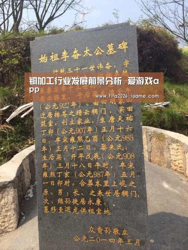 铜加工行业发展前景分析-爱游戏app(图1) 爱游戏平台