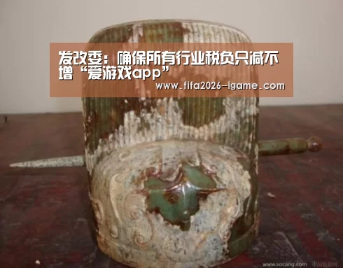 发改委:确保所有行业税负只减不增“爱游戏app”(图3) 爱游戏app