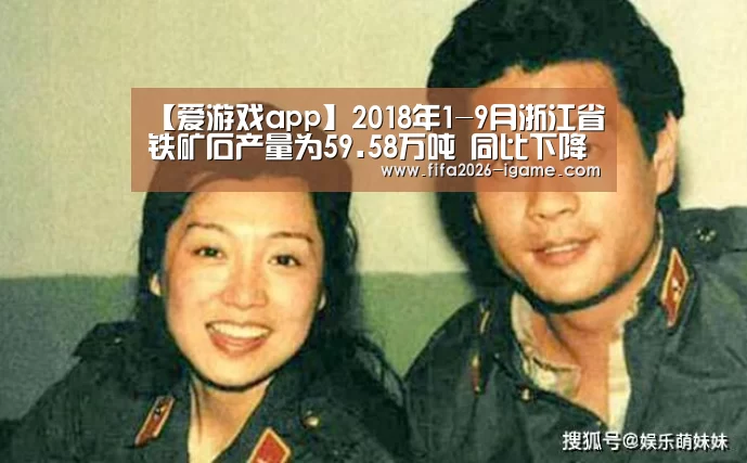 【爱游戏app】2018年1-9月浙江省铁矿石产量为59.58万吨 同比下降43.46%(图2) 爱游戏体育官网