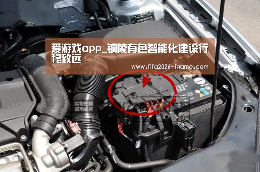 爱游戏app_铜陵有色智能化建设行稳致远(图3) APP入口