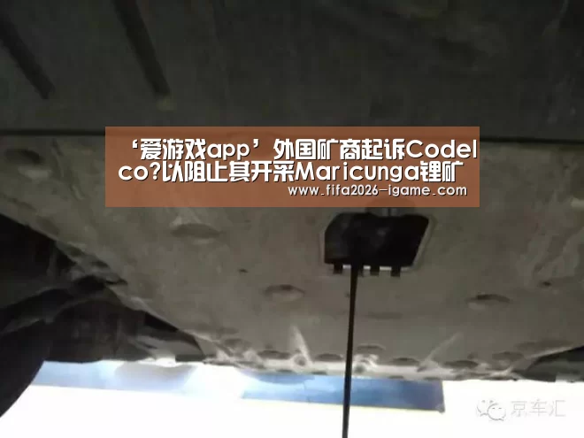 ‘爱游戏app’外国矿商起诉Codelco?以阻止其开采Maricunga锂矿(图2) APP入口
