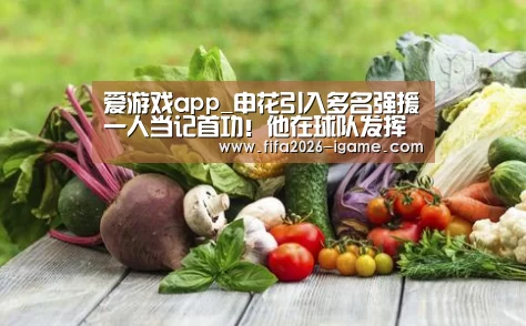 爱游戏app_申花引入多名强援一人当记首功!他在球队发挥的作用堪比主教练(图1) 爱游戏平台