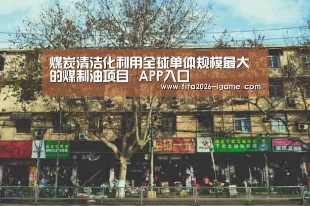 煤炭清洁化利用全球单体规模最大的煤制油项目-APP入口(图2) 爱游戏app